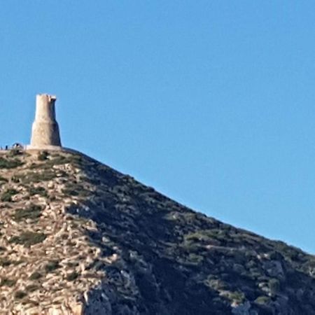 Villa En Denia Con Vistas Al Mediterraneo מראה חיצוני תמונה