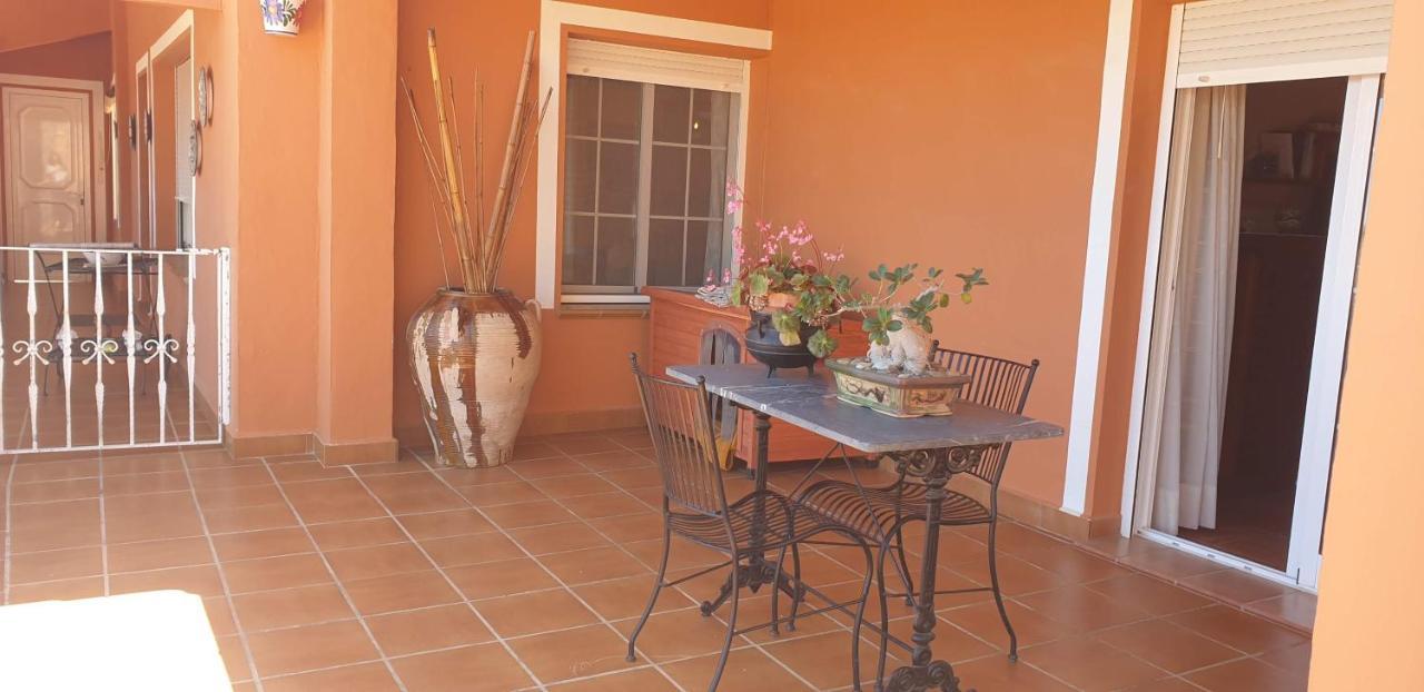 Villa En Denia Con Vistas Al Mediterraneo מראה חיצוני תמונה