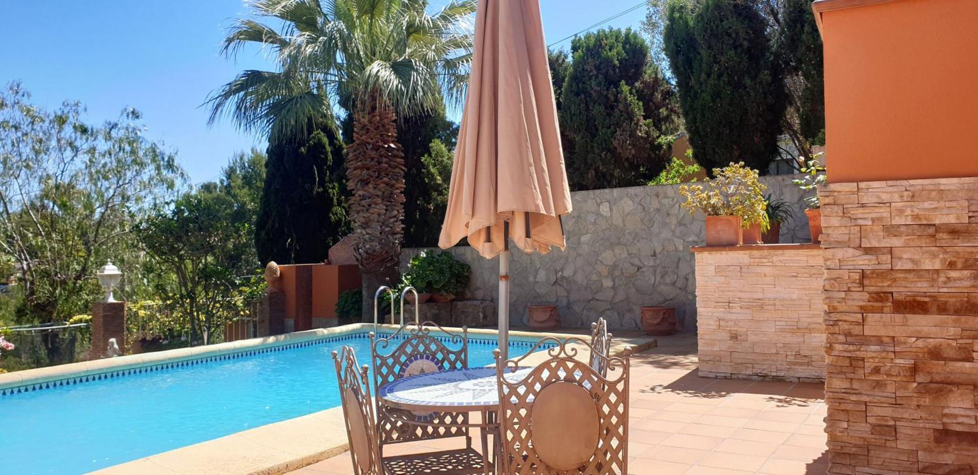 Villa En Denia Con Vistas Al Mediterraneo מראה חיצוני תמונה