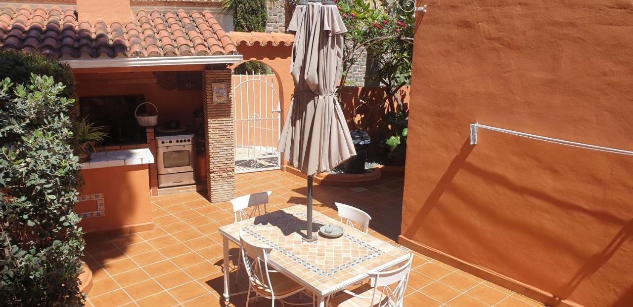 Villa En Denia Con Vistas Al Mediterraneo מראה חיצוני תמונה