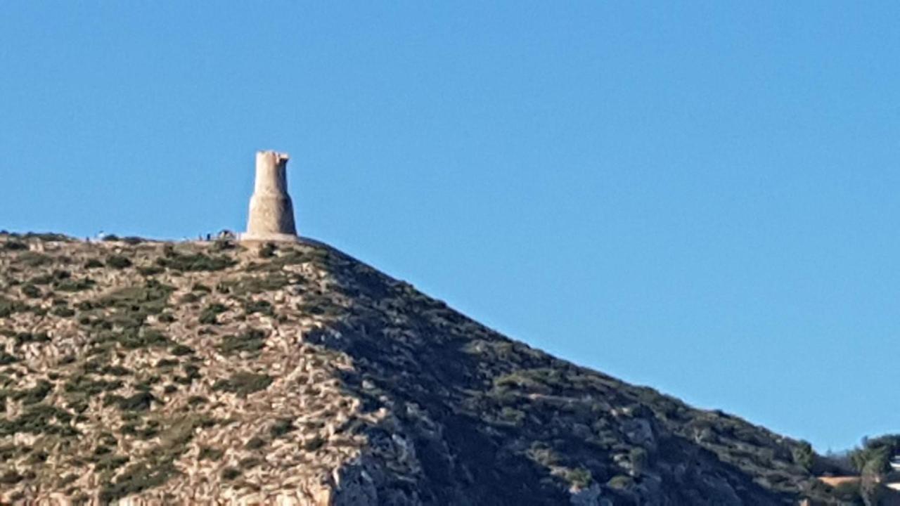 Villa En Denia Con Vistas Al Mediterraneo מראה חיצוני תמונה