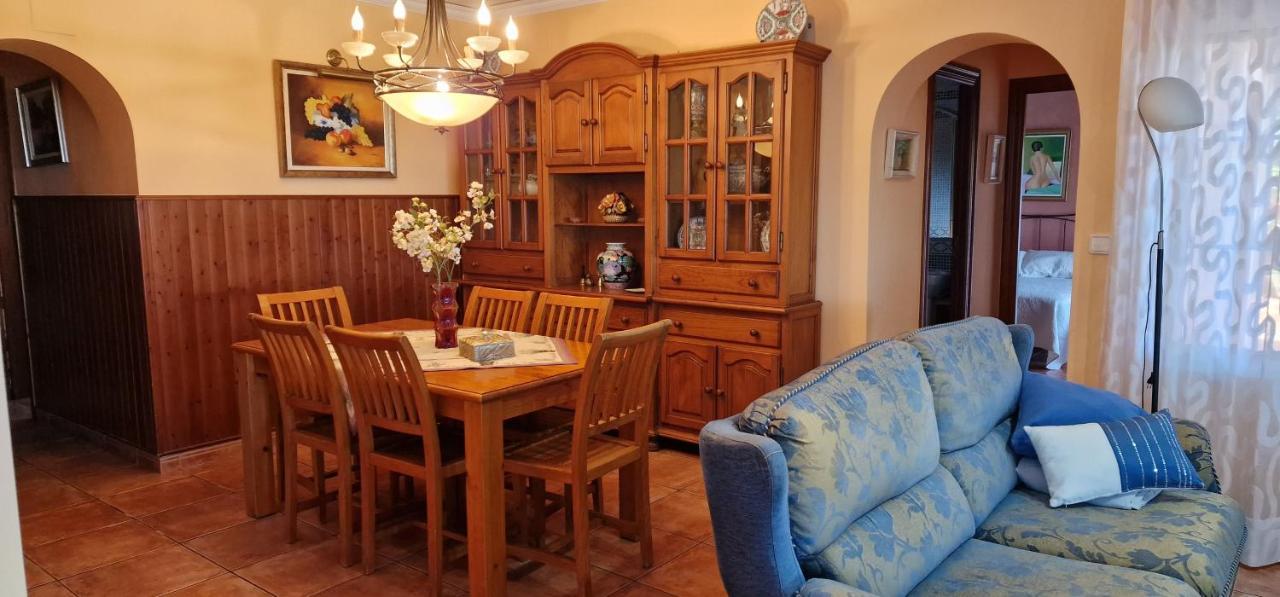 Villa En Denia Con Vistas Al Mediterraneo מראה חיצוני תמונה