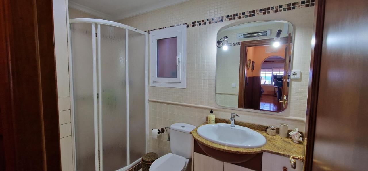Villa En Denia Con Vistas Al Mediterraneo מראה חיצוני תמונה