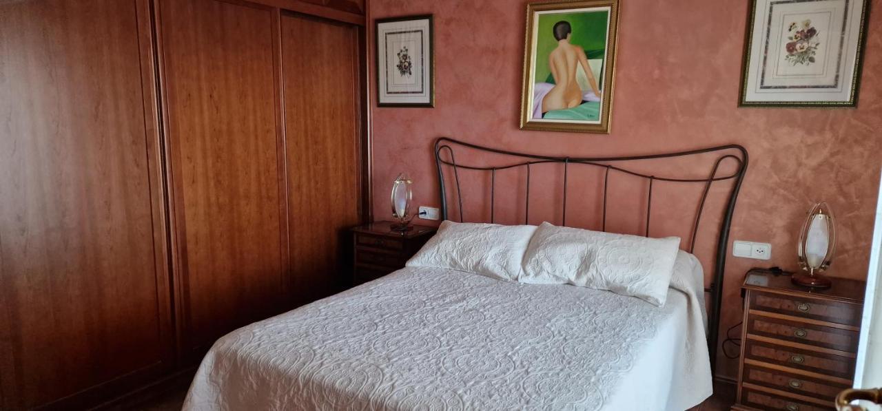 Villa En Denia Con Vistas Al Mediterraneo מראה חיצוני תמונה